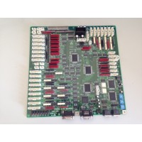 TEL 2980-090666-12 OVEN I/O BOARD...